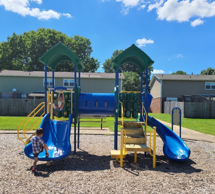 Pierce Commons Playground (Fort&nbspCampbell,&nbspKY)